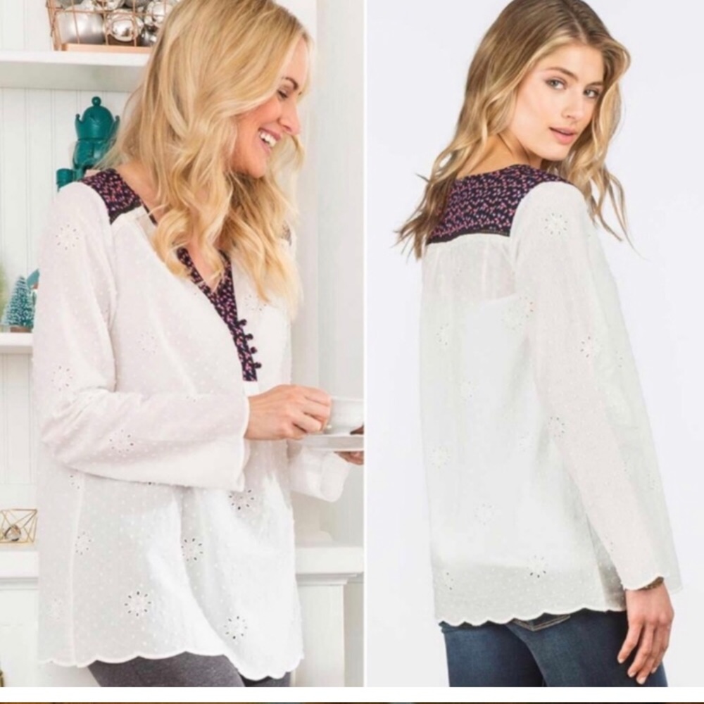 Matilda Jane Snow Globe Tunic